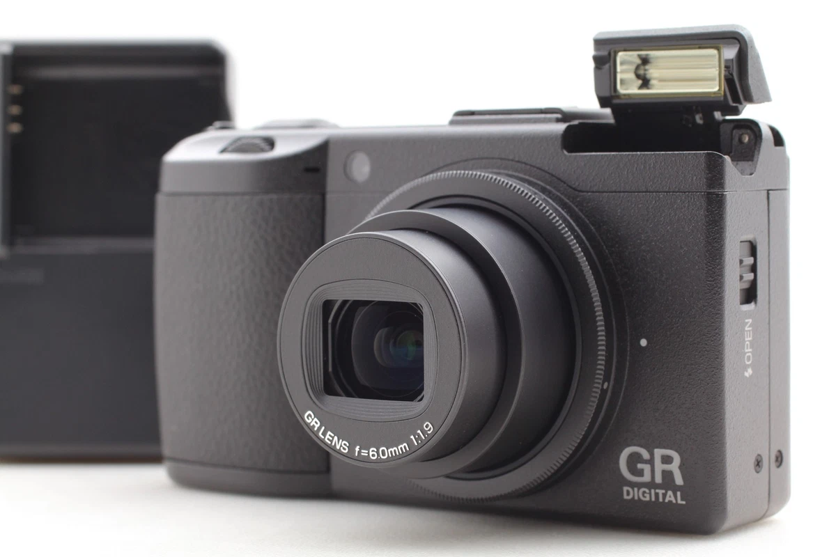 Ricoh Ricoh GR 1-4.9x Digital Zoom Digital Cameras for Sale | Shop