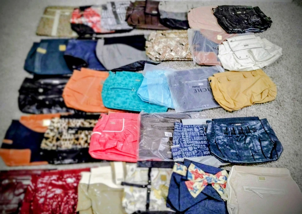 lote bolsos miche Foto 2 de 4