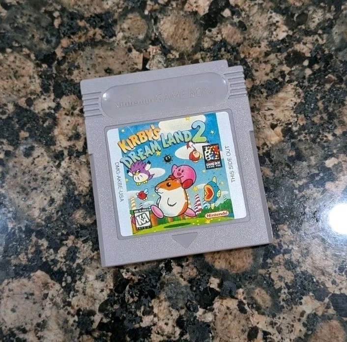 Kirby's Dream Land 2 Video Games for sale | eBay