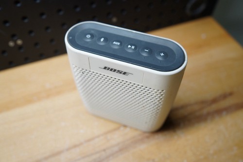 (N) Enceinte Bluetooth Portable Bose Soundlink Color Modèle 415859 USB - Photo 2/5