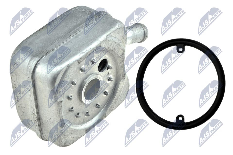 OIL COOLER ENGINE OIL CCL-AU-000 FOR FORD VOLVO 850/Rural 940/Kombi/Break S80 - Image 10