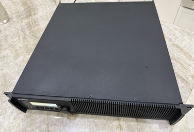 Bose Professional Amplifier PowerMatch PM8250N Power Match 8250