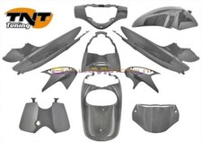 367301 KIT CARENE 10 PEZZI CARENA ARGENTO HONDA SH 125 / 150 2005-2008