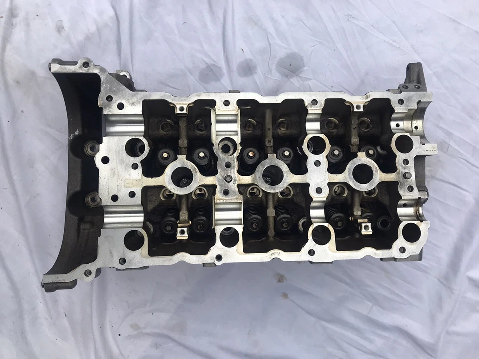 Culata de motor lado izquierdo mercedes r171 slk280 c300 slk300 2720104720 fabricante de equipos originales Foto 3 de 4