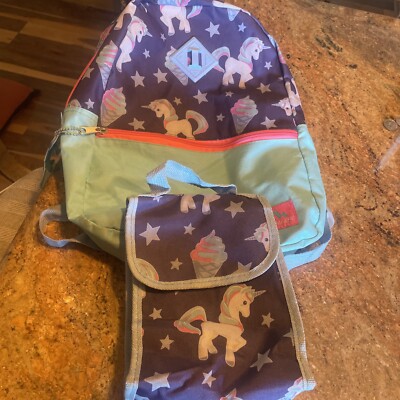 Trail maker 15Inch Kids Backpacks Preschool, Kindergarten unicorn with lunchbox | eBay Trail maker 15Inch Kids Backpacks Preschool, Kindergarten unicorn with lunchbox | eBay