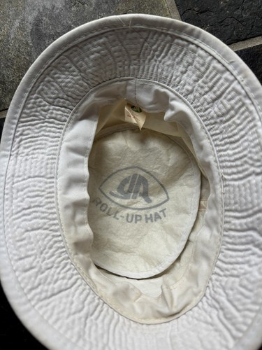1960s Surfer Style Bucket Hat ALOHA HAWAII,S/M.YA - Picture 7 of 8
