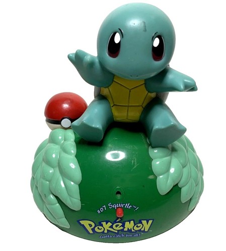 FIGURINE FINGER PUPPETS POKEMON - 1G Salamèche / Charmander B.13 #004
