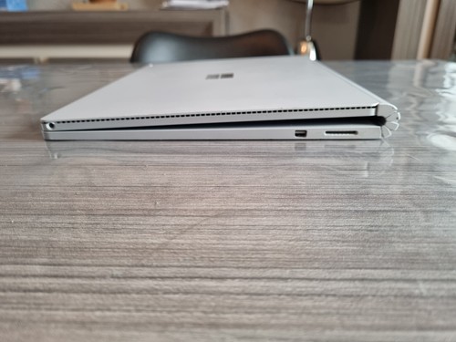 Ordinateur PORTABLE Microsoft Surface Book I7 6600U 8 Go RAM 256 Go SSD (1) - Imagen 5 de 9