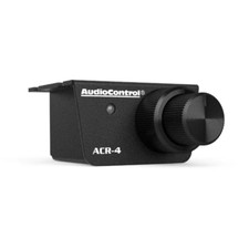 AudioControl ACR-4 Dash Mount Remote Level Control Knob for Epicenter Micro