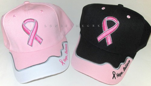 Womens Breast Cancer Awareness Pink 