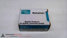 DAYTON LRE 50, LIGHT DUTY END RETAINER, SCREW SIZE: 3/8-16, NEW #228556