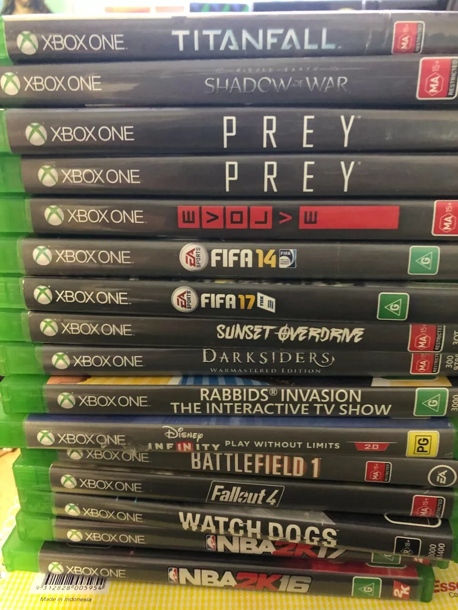 Xbox Pre-Owned Games in Pre-Owned Video Games