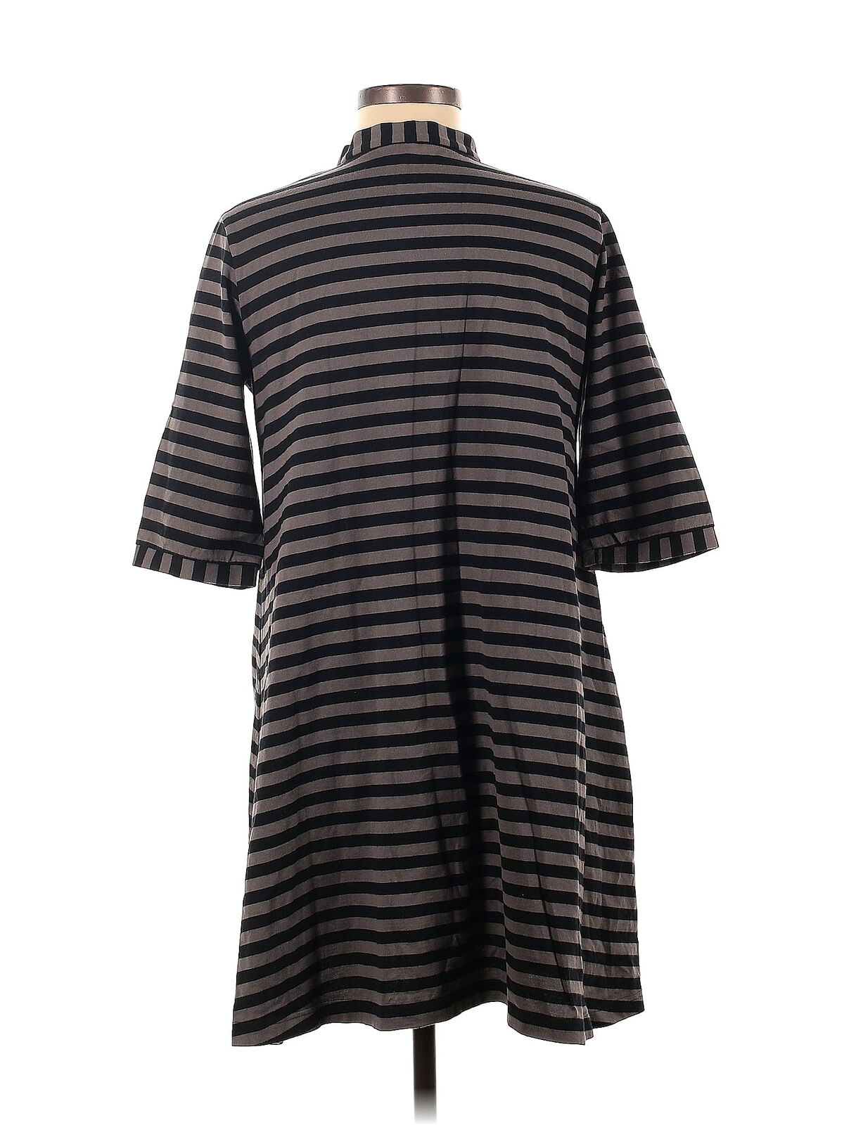 Marimekko Women Gray Casual Dress M - image 2