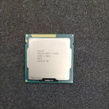 Intel Core i5-2400 - 3.10 GHz Quad Core SR00Q CPU Processor