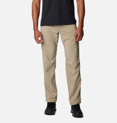 Columbia Silver Ridge Utility Pant Herren - Col.221 (Tusk)