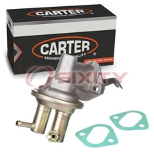 Carter M6866 Mechanical Fuel Pump for SP1011MP MF0010 M23082 M23013 B0126P fs
