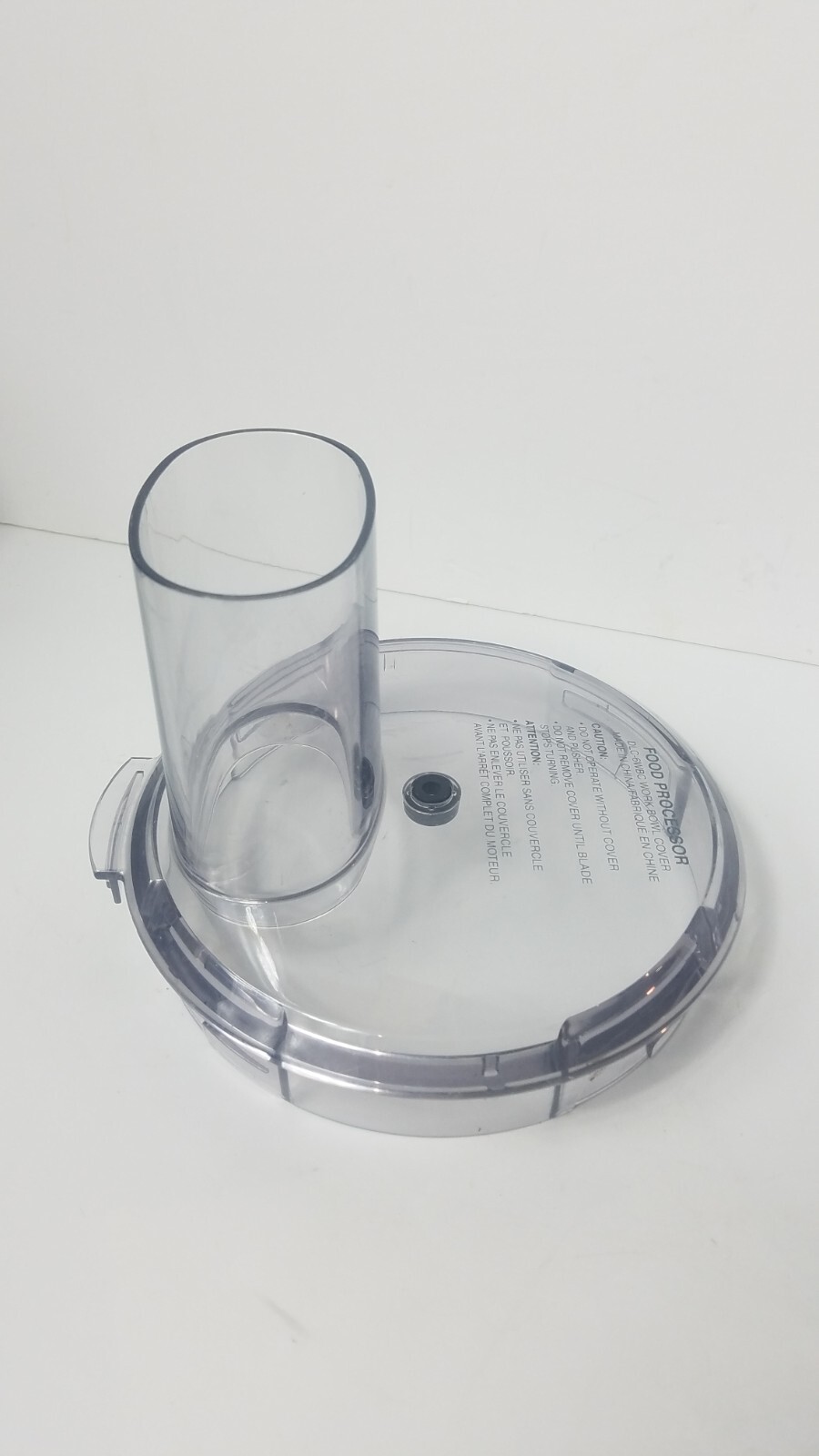 Cuisinart DLC6 Replacement Part Food Processor Original Lid Cover Only