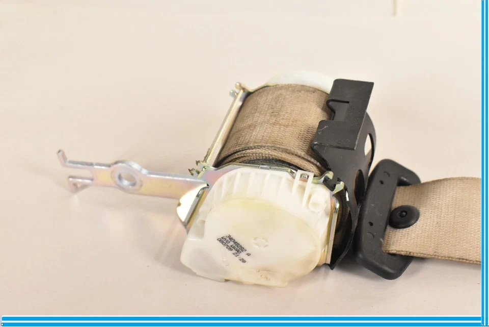 BMW 550I 535 550 F10 2011-2016 cinturón de seguridad trasero derecho retractor conjunto derecho OEM Foto 2 de 4