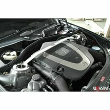 For Mercedes Benz S Class W221 2005 Ultra Racing 2 points Solid Front Strut bar