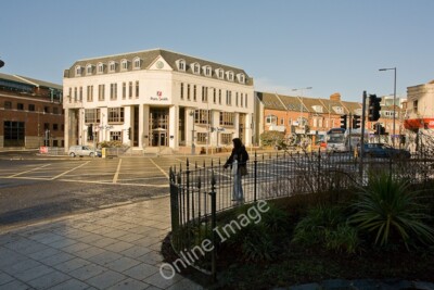 Foto 6x4 Paris Smith Büros, 1 London Road Southampton Eine Anwaltskanzlei c2010