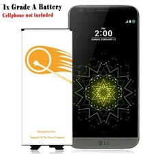 Long Lifespan 5720mAh Standard Lithium Battery for U.S. Cellular LG G5 US992 USA