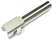 Factory New .40 S&W Stainless Barrel for Glock 27 G27 Stock Length 3.42"
