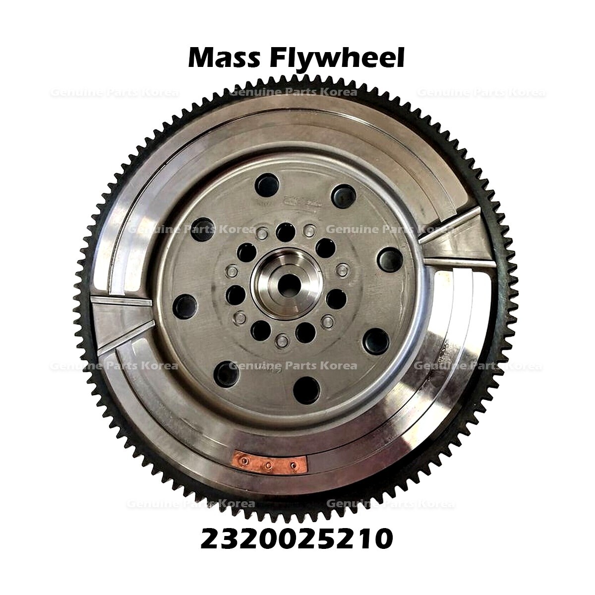 ⭐Genuine⭐ Mass Flywheel 2320025210 for Hyundai Sonata Tucson Kia