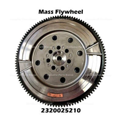 ⭐Genuine⭐ Mass Flywheel 2320025210 for Hyundai Sonata Tucson Kia