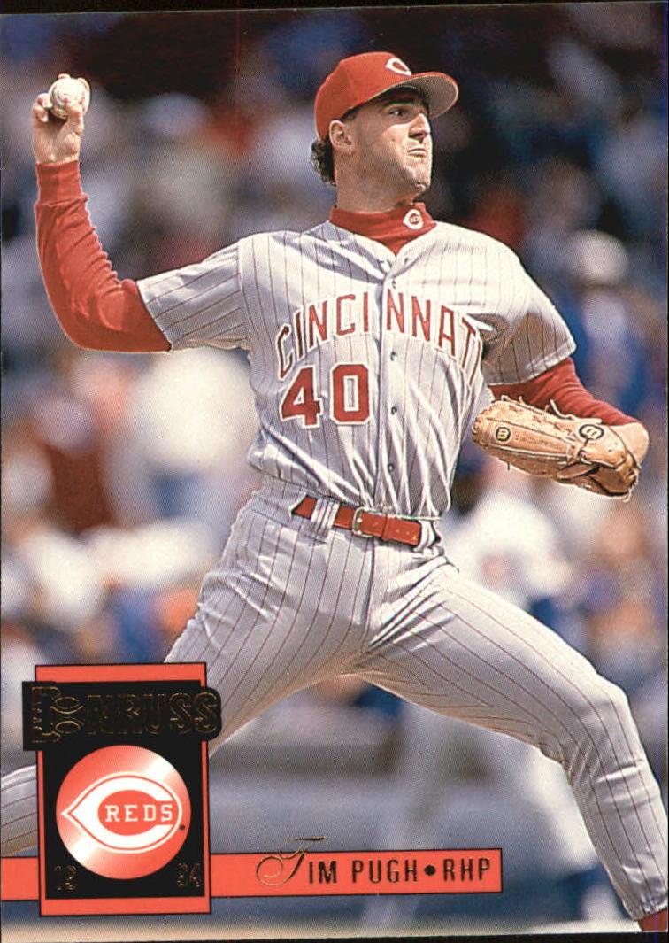 1994 Donruss #277 Tim Pugh - NM