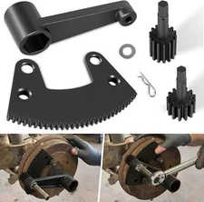 000133 Torque Multiplier Leverage Tool For Vw 36mm Axle Nut - Flywheel Gland Nut