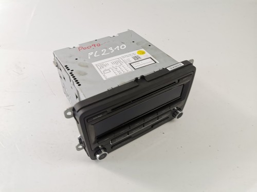 PL2310 VW CD Radio Steuerung 5M0035186J [PIN/CODE Nicht Enthalten]