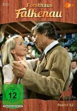 Forsthaus Falkenau - Season/Staffel 12 # 3-DVD-BOX-NEU