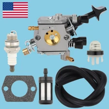 Carburetor For STIHL BR 350 BR 430 SR 430 SR 450 Backpack Blower