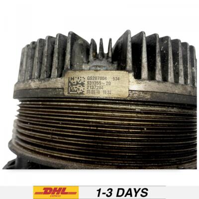 2137204 2184202 2407606 Variable Coolant Pump MX-13 For DAF XF106  