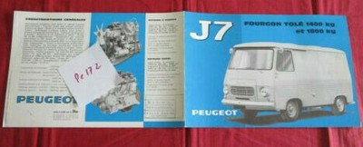 Peugeot j7 d'occasion - Collection - - page 6