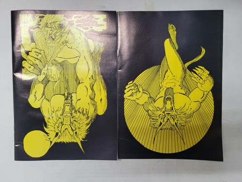 Tales of Zjolner The Sword of Silver The Dark Moon Saga Book 1 & 2 1991 - Picture 8 of 24