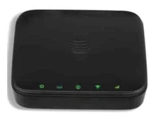 Home Base Z700A AT&T + GSM Unlocked Home Phone & Internet Modem Good