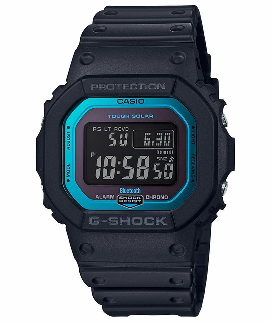 g shock bluetooth multiband 6