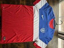 USA Soccer Jersey Nike 2014 US National Team  Bomb Pop World Cup USMNT, Size S