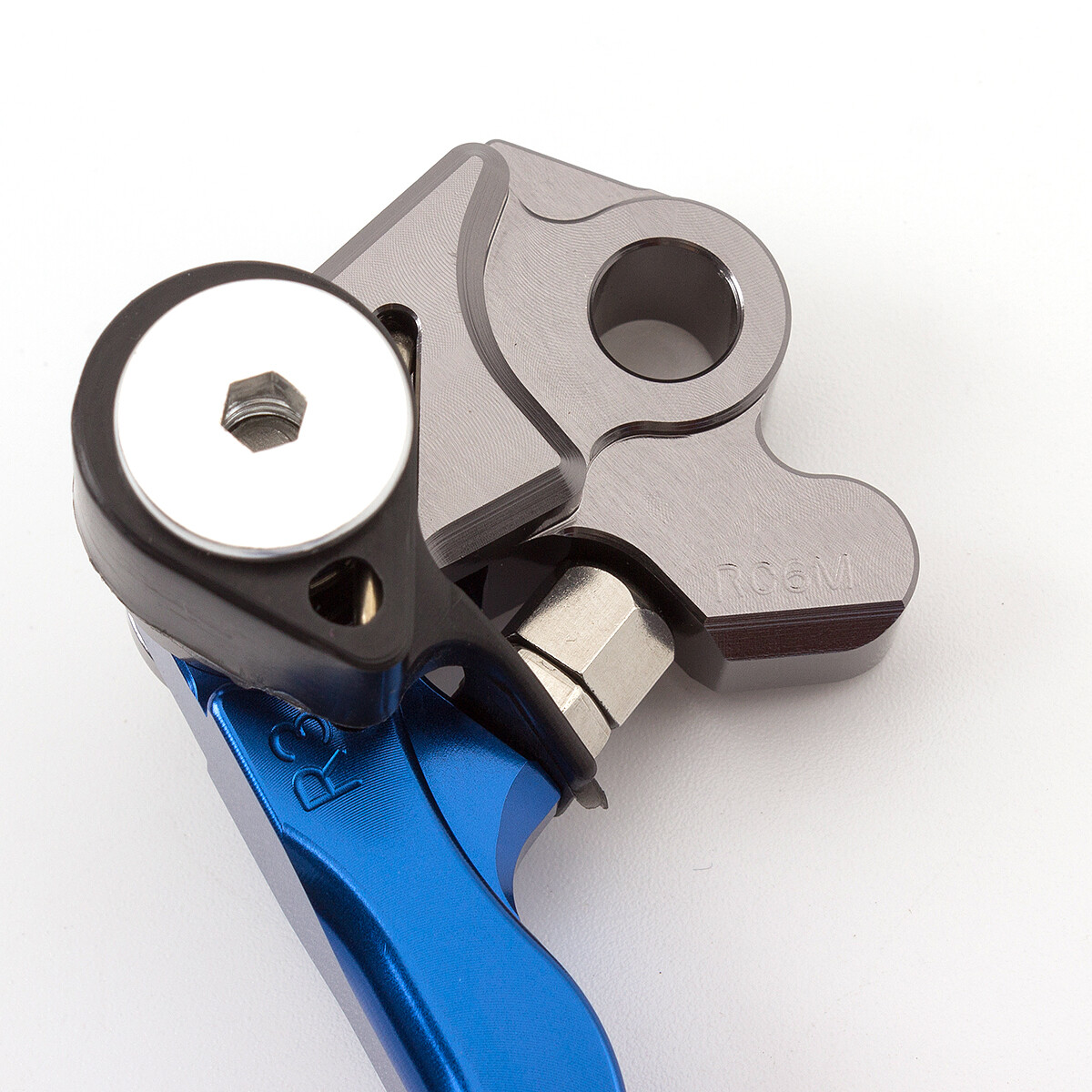 CNC Dirt Bike Brake Clutch Levers For Yamaha YZ80 YZ85 2015-2021