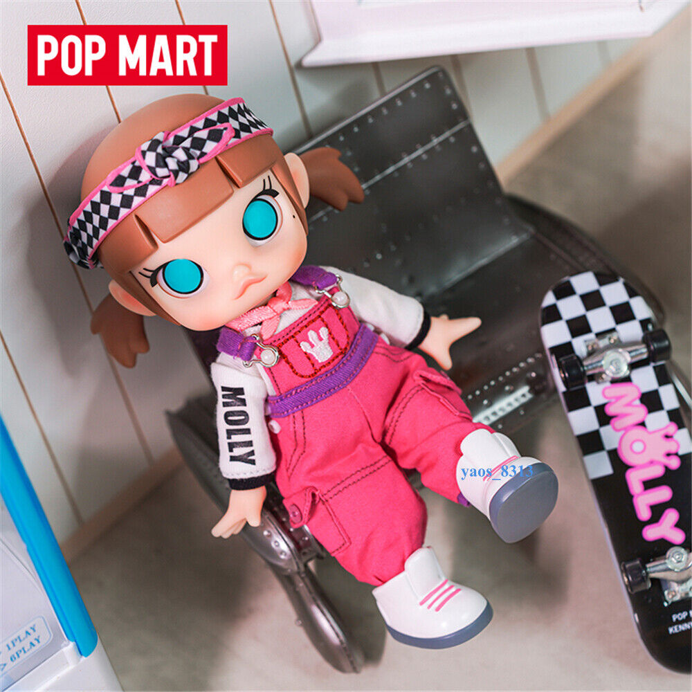 ブライス　Molly 第二弾画家セット　POPMART ブライスのみ