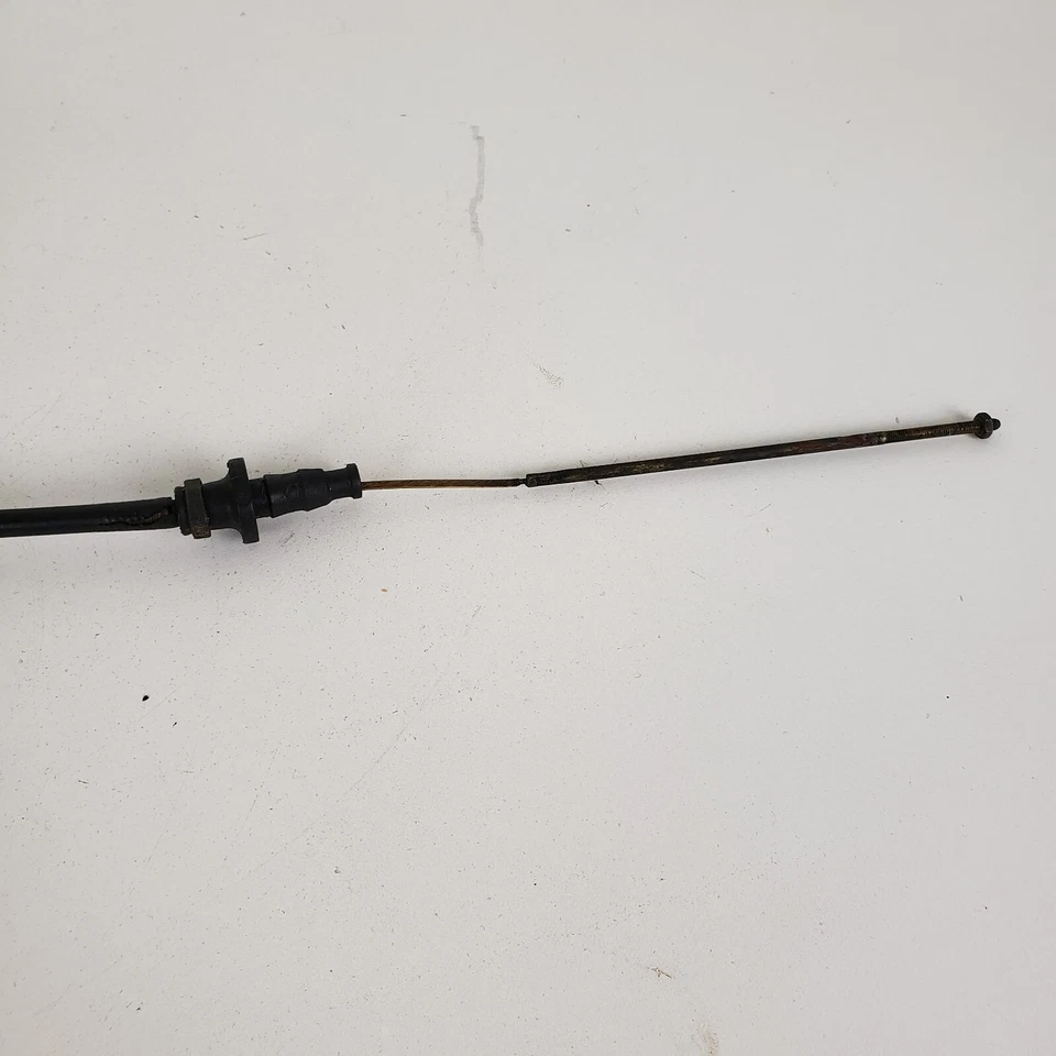 BMW E28 524td Gas Accelerator Pedal Bowden Cable 35411154509 - Image 4 of 4