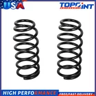 Set of 2 For 2006-2011 Honda Civic L4 1.8L L4 2.0L Rear Coil Spring Left & Right