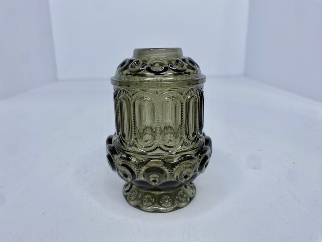 HTF Weishar Mini Titanium Moon & Star Courting Fairy Lamp 3.25” stunning HTF Weishar Mini Titanium Moon & Star Courting Fairy Lamp 3.25” stunning