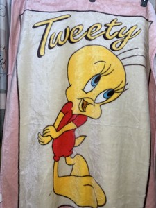 tweety blanket
