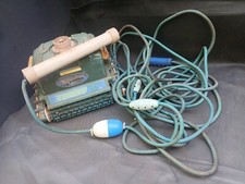 *UNTESTED* AQUABOT Turbo Robotic Pool Cleaner...