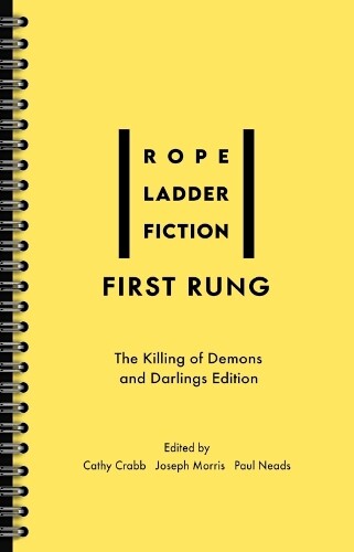 Rope Ladder Fiction First Rung (Tascabile)