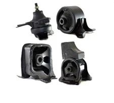 Engine & Manual Transmission Mount 4pc Kit for Honda Accord 98-02
