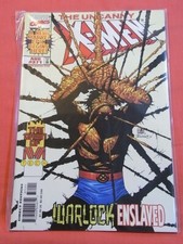 Uncanny X-MEN #371 - RAGE AGAINST THE MACHINE.!  (1963 1st series)