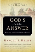 God's Final Answer  paperback Collectible - Very Good